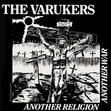 Varukers - Another Religion Another War NEW LP
