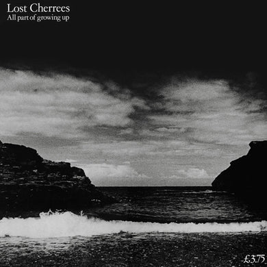 Lost Cherrees - All Part of Growing Up NEW LP