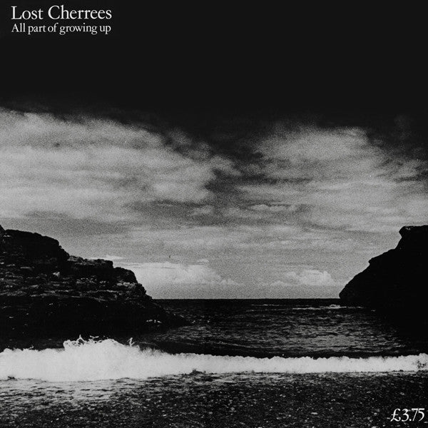 Lost Cherrees - All Part of Growing Up NEW LP