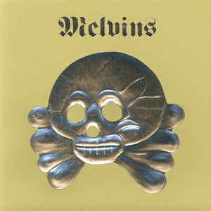 Melvins ‎- It's Shoved USED 7"