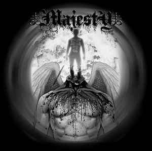 Majesty - Bestial Vomit   NEW CD