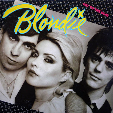 Blondie ‎- Eat To The Beat NEW POST PUNK / GOTH LP