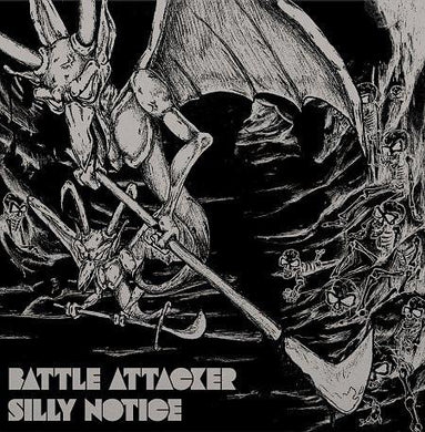 Battle Attacker - Silly Notice NEW LP