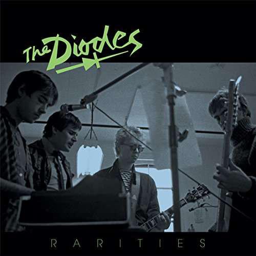 Diodes, The ?- Rarities NEW LP