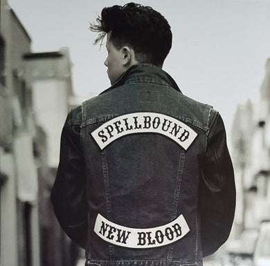 Spellbound - New Blood NEW PSYCHOBILLY / SKA LP