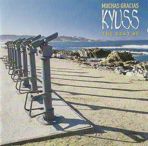Kyuss ‎- Muchas Gracias The Best Of USED METAL CD