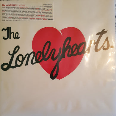 Lonely Hearts, The - S/T NEW LP