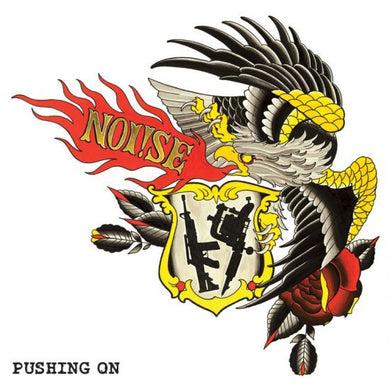 Noi!Se - Pushing On NEW LP