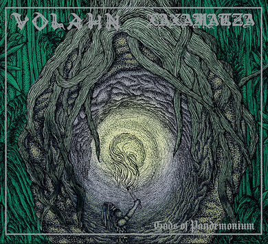 Volahn / Xaxamatza - Split NEW METAL CD