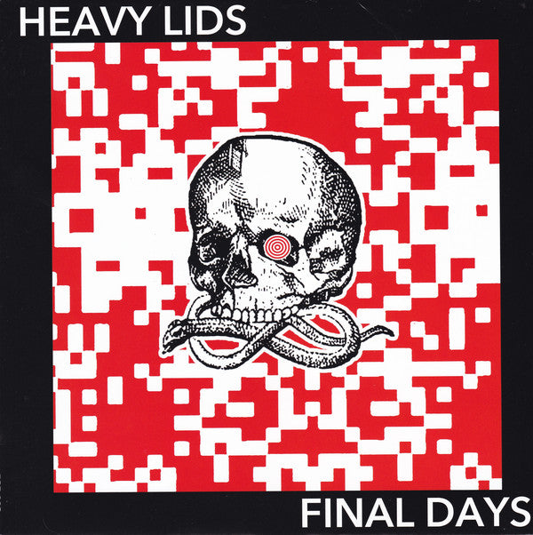 Heavy Lids - Final Days NEW LP