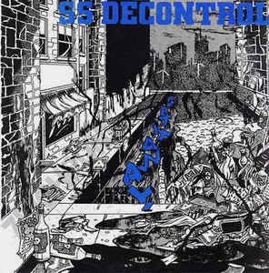 SSD - Get It Away USED LP