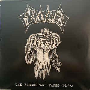 Epitaph  / Dark Abbey ‎- The Fleshcrawl Tapes '91-'92 / Blasphemy (Demo '90) NEW METAL LP