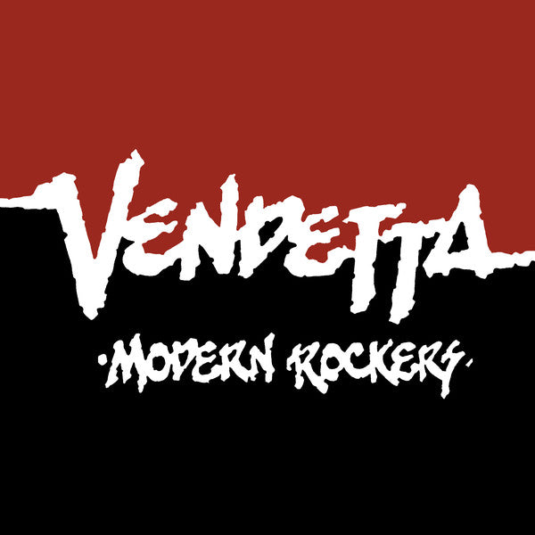 Vendetta - Modern Rockers / I Wanna Be A Star NEW 7