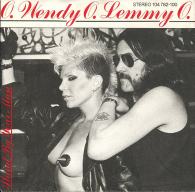 Wendy & Lemmy ‎- Stand By Your Man USED 7