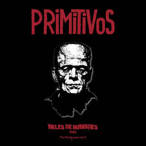 Primitivos ‎- Miles De Hombres NEW LP