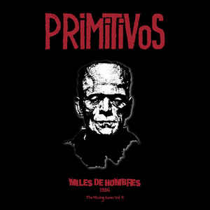 Primitivos ‎- Miles De Hombres NEW LP