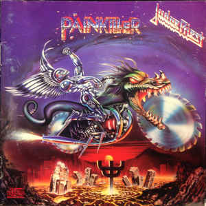 Judas Priest ‎- Painkiller NEW CD