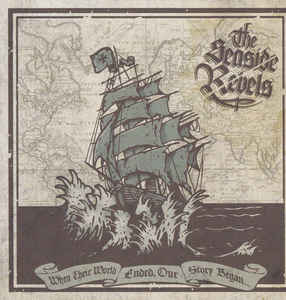 Seaside Rebels ‎- When Their World Ended, Our Story Began NEW CD