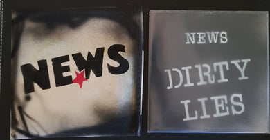 News - Dirty Lies (Limited Version) NEW 7