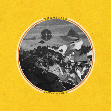 Turnstile - Time & Space NEW LP