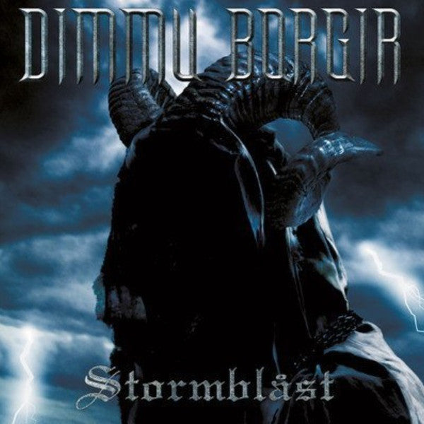 Dimmu Borgir ‎- Stormblåst NEW METAL LP