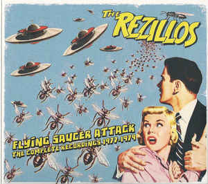 Rezillos ‎- Flying Saucer Attack (The Complete Recordings 1977 to 1979) NEW 2xCD