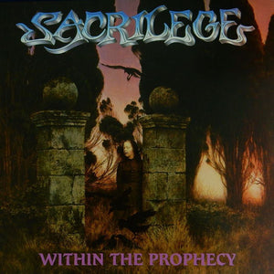 Sacrilege ‎- Within The Prophecy NEW METAL 2xLP
