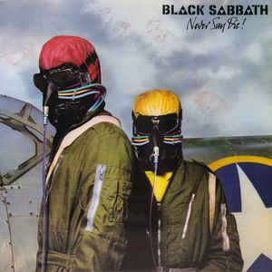 Black Sabbath ‎- Never Say Die! NEW METAL LP (domestic)