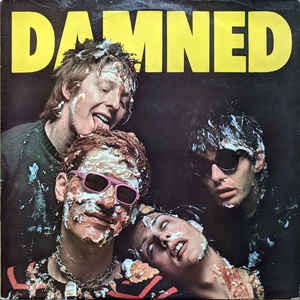 Damned - Damned Damned Damned USED LP