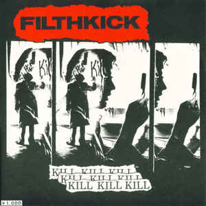 Rise From The Dead / Filthkick - Split USED 7