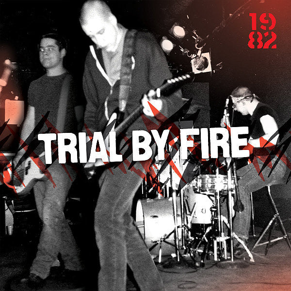 Trial By Fire - 1982 NEW CD