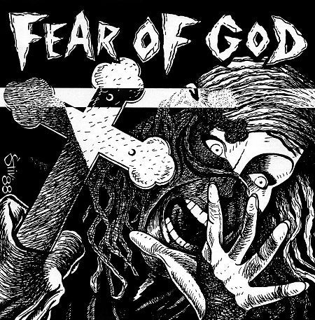 Fear Of God - S/T NEW LP