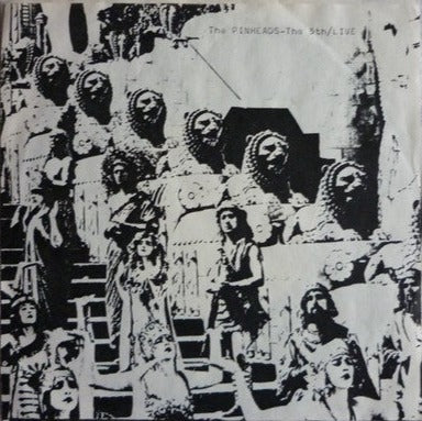 Pinheads - The 5th - Live USED 7