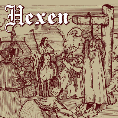 Hexen - Akt II: Die Rache NEW LP