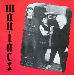 Maniacs/Tin Can Army - Split NEW CD