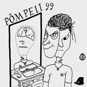 Pompeii 99 ‎- Look At Yourself USED LP