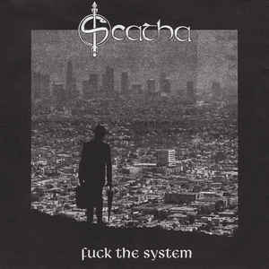 Scatha - Fuck The System USED 7