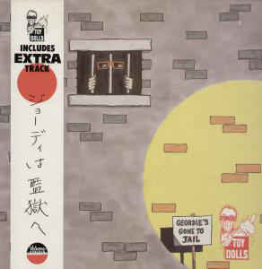 Toy Dolls - Geordies Gone To Jail  USED LP