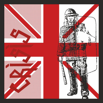 Crisis - Uk 79 NEW 7