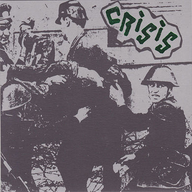 Crisis - Alienation NEW 7