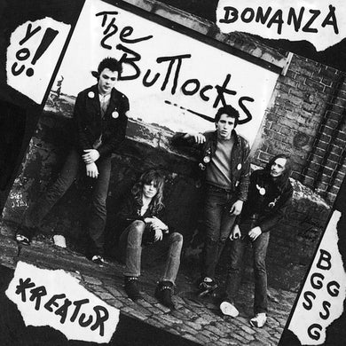 Buttocks, The - S/T NEW 7