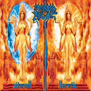 Morbid Angel - Heretic NEW METAL LP