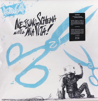 Kina - Nessuno Schema Nella Mia Vita NEW LP
