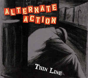 Alternate Action ‎- Thin Line NEW CD
