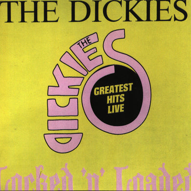 Dickies, The - Locked And Loaded: Greatest Hits NEW CD