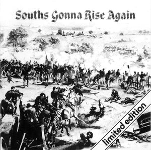 F X - Souths Gonna Rise Again NEW 7"
