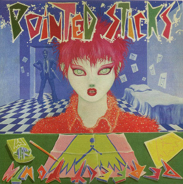 Pointed Sticks - Perfect Youth NEW LP