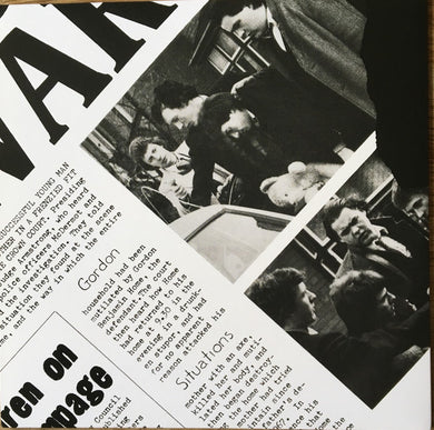 Cravats, The ‎- Gordon / Situations Vacant NEW 7