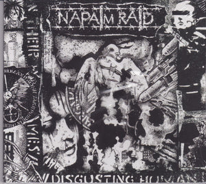 Napalm Raid ‎- 2010-2015 NEW CD