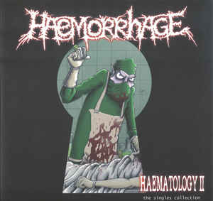 Haemorrhage - Haematology II NEW 2xLP